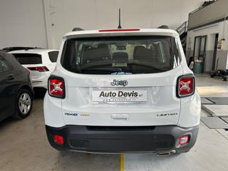 JEEP Renegade usata, con Autoradio