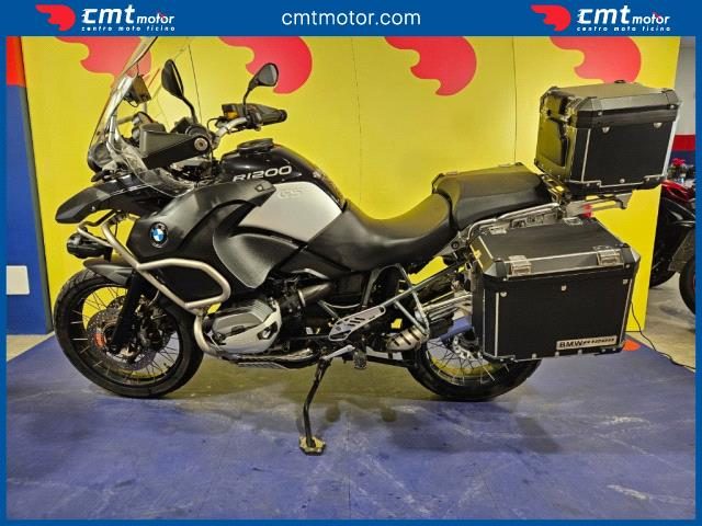 BMW R 1200 GS Adventure usata 3