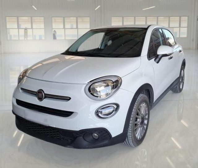 FIAT 500X usata, con ABS