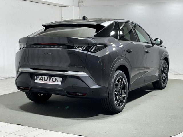 PEUGEOT 3008 usata, con Chiusura centralizzata
