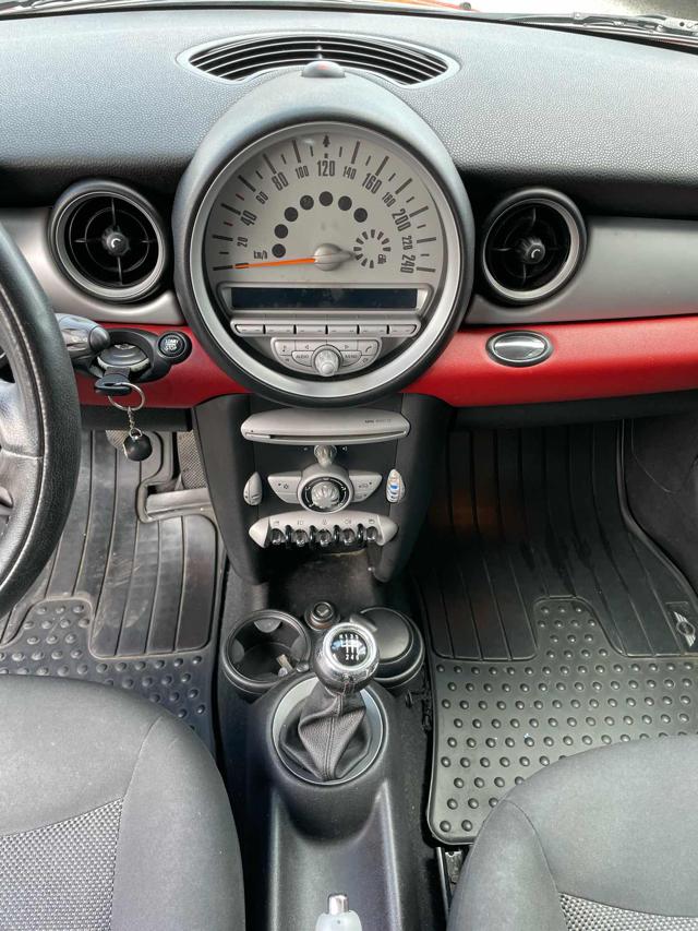 MINI Cooper D usata, con ESP
