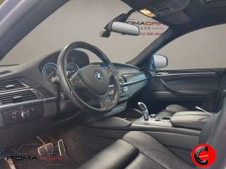 BMW X6 usata, con Boardcomputer