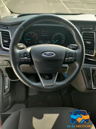 FORD Transit Custom usata, con Climatizzatore