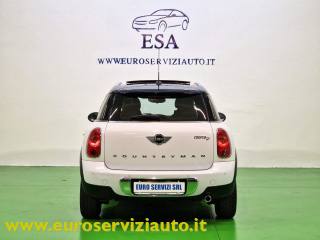 MINI Countryman usata, con Cerchi in lega