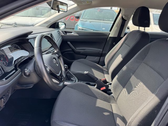 VOLKSWAGEN Polo usata, con Cruise Control