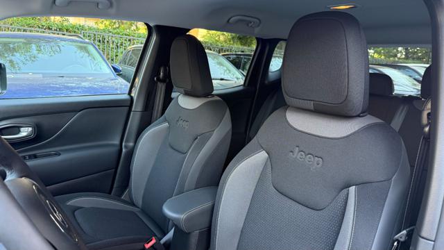 JEEP Renegade usata, con ESP