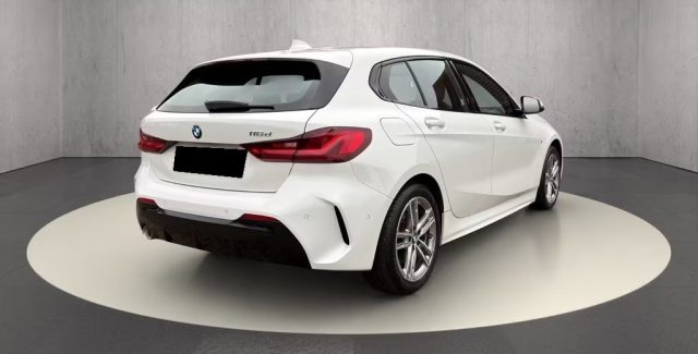 BMW 116 usata, con Airbag Passeggero
