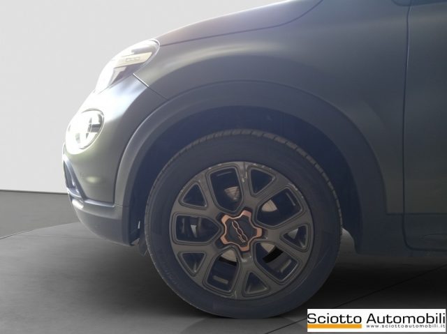 FIAT 500X usata 18