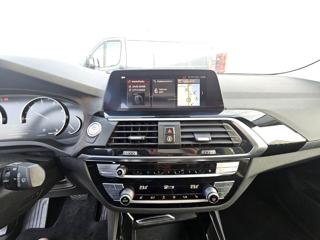 BMW X3 usata, con Sistema di navigazione