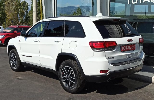JEEP Grand Cherokee usata, con Antifurto