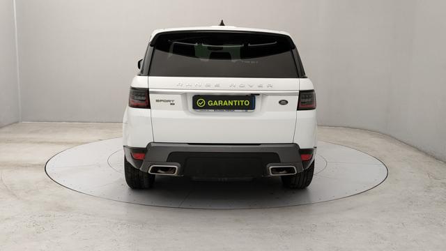 LAND ROVER Range Rover Sport usata, con Airbag Passeggero