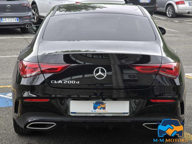 MERCEDES-BENZ CLA 200 usata, con Boardcomputer