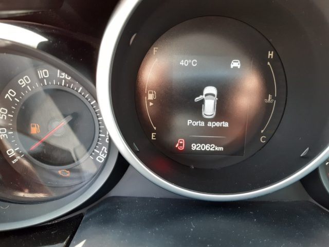 FIAT 500X usata, con Cronologia tagliandi
