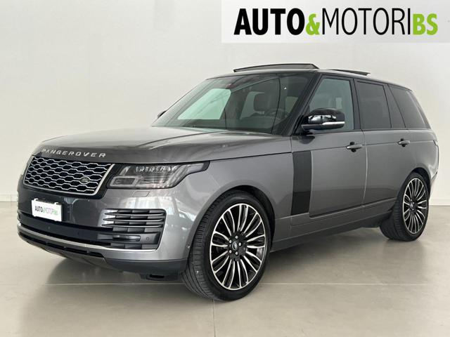 LAND ROVER Range Rover usata, con ABS