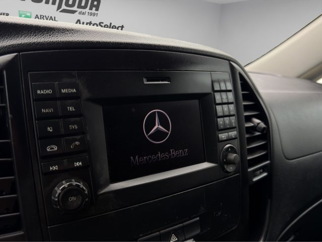 MERCEDES-BENZ Vito usata, con Sensore di pioggia