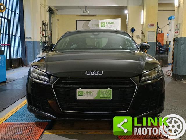 AUDI TT usata, con Airbag laterali