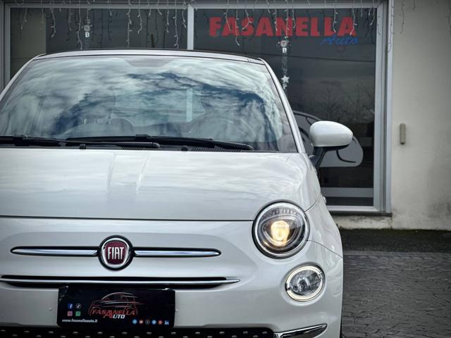 FIAT 500 usata, con Airbag Passeggero