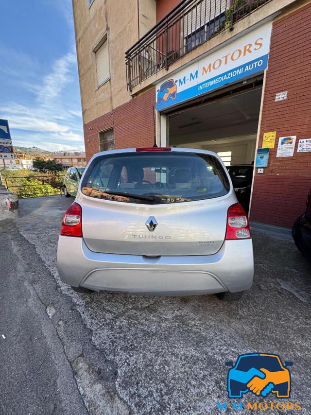 RENAULT Twingo usata, con Alzacristalli elettrici