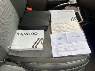 RENAULT Kangoo usata, con Controllo elettronico della corsia