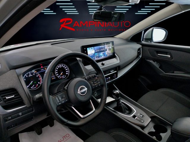 NISSAN Qashqai usata 12