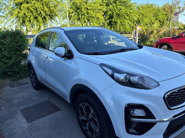 KIA Sportage usata, con Airbag laterali