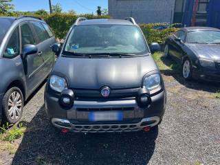 FIAT Panda Cross usata, con Airbag laterali