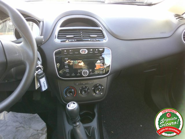 FIAT Punto usata 16