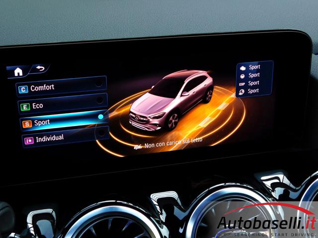 MERCEDES-BENZ GLA 200 usata, con Airbag testa