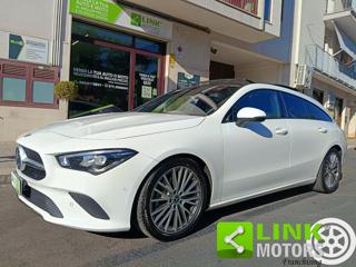 MERCEDES-BENZ CLA 200 usata, con Sensore di pioggia