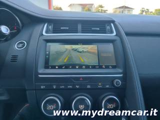 JAGUAR E-Pace usata, con Immobilizzatore elettronico