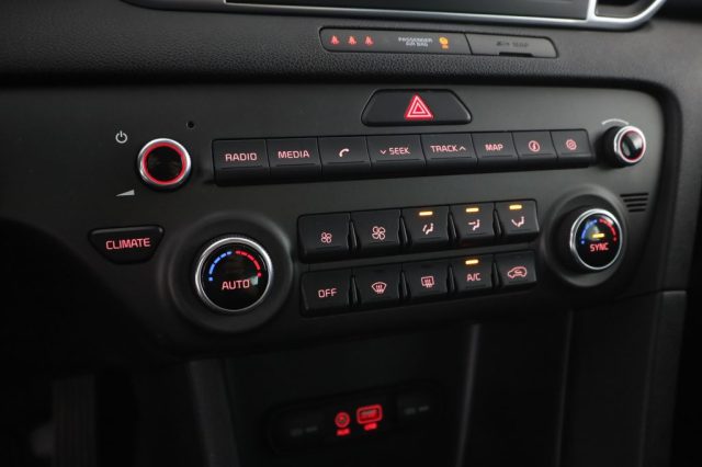 KIA Sportage usata 9