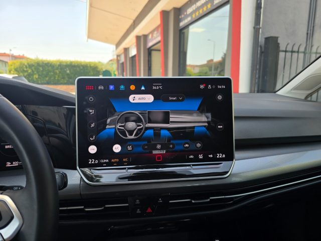 VOLKSWAGEN Golf usata, con Limitatore di velocità