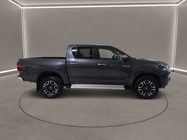 TOYOTA Hilux usata, con Chiusura centralizzata
