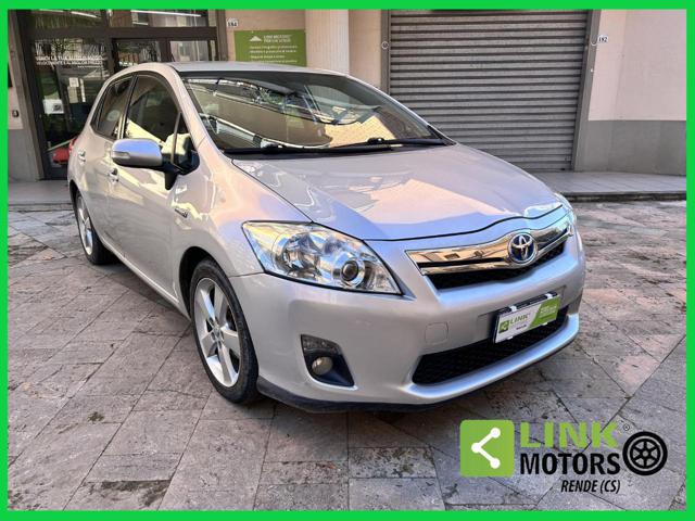 TOYOTA Auris usata, con Climatizzatore