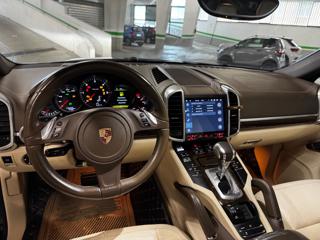 PORSCHE Cayenne usata, con Cruise Control