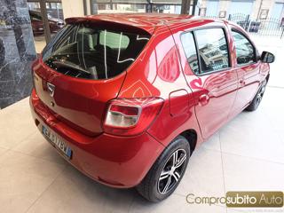 DACIA Sandero usata, con Autoradio