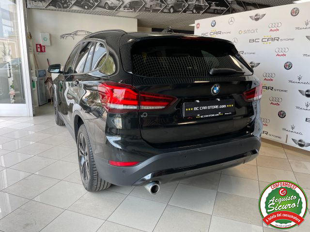 BMW X1 usata, con Autoradio