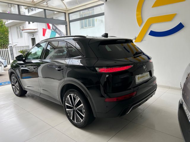 DS AUTOMOBILES DS 7 usata, con Cruise Control
