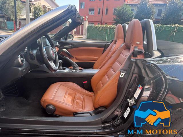 FIAT 124 Spider usata, con Climatizzatore