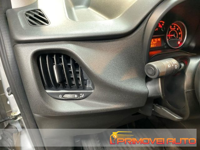 FIAT Doblo usata, con Fendinebbia