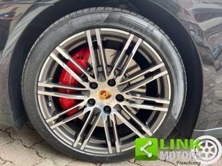 PORSCHE Panamera usata, con Fendinebbia