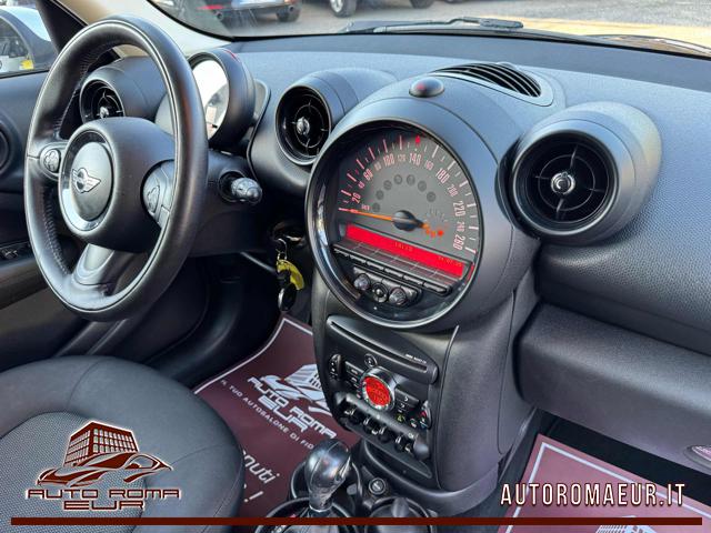 MINI Countryman usata, con Sedile posteriore sdoppiato
