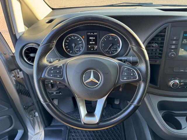 MERCEDES-BENZ Vito usata, con Cerchi in lega