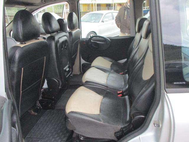 FIAT Multipla usata, con Chiusura centralizzata