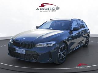BMW 318 Serie 3 d Touring Msport Comfort Package