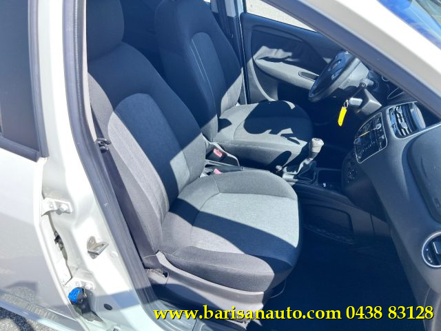 FIAT Punto usata, con Autoradio