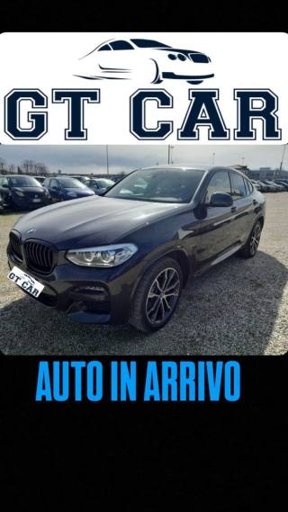 BMW X4 xDrive20d Msport