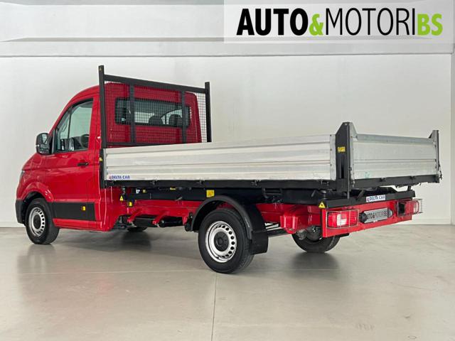 VOLKSWAGEN Crafter usata, con Autoradio