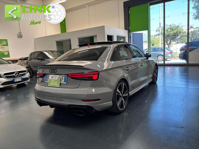 AUDI RS3 usata 5