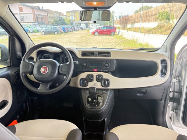 FIAT Panda usata, con Cronologia tagliandi